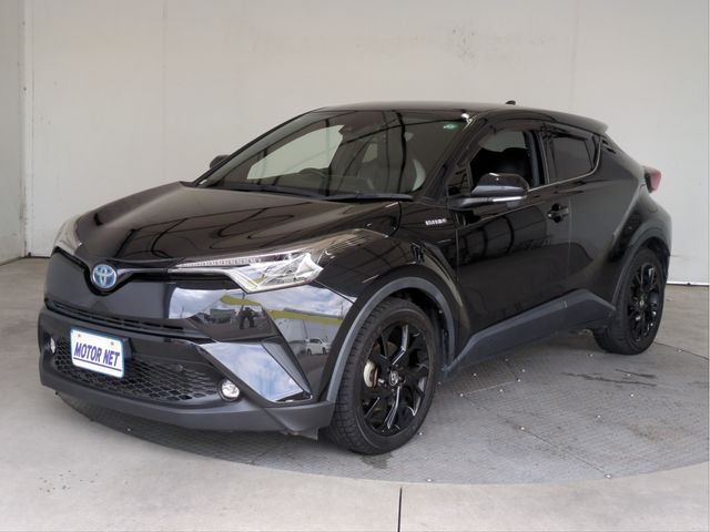 TOYOTA / C-HR