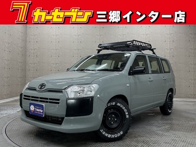 TOYOTA / PROBOX van 2WD