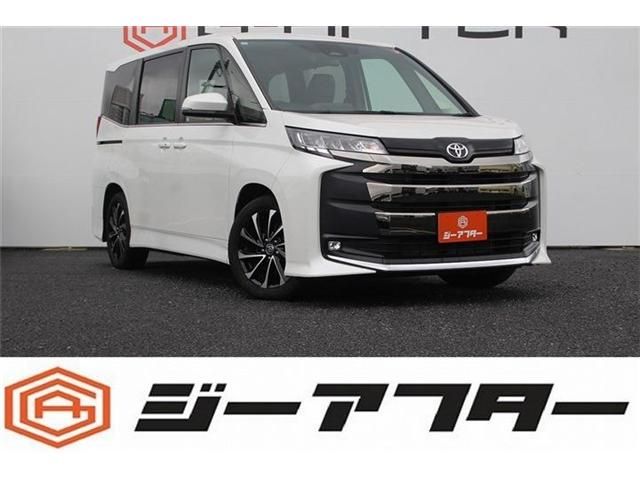 TOYOTA / NOAH