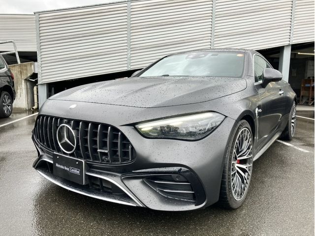 MERCEDES BENZ / MERCEDES AMG CLE class Coupe