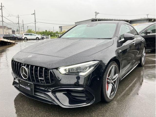 MERCEDES BENZ / MERCEDES AMG CLA class
