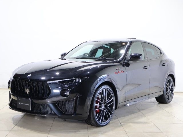 MASERATI / MASERATI Levante