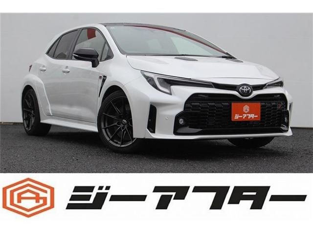 TOYOTA / GR COROLLA