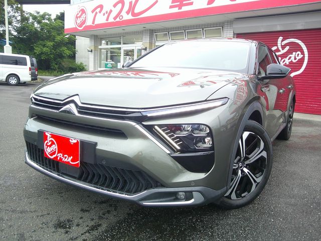 CITROEN / CITROEN C5 X