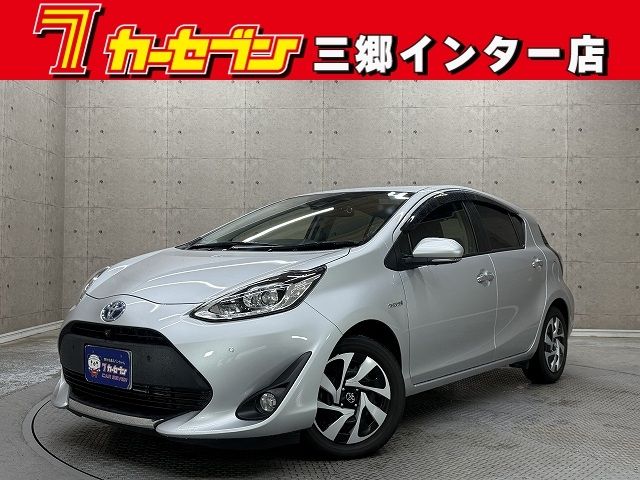 TOYOTA / AQUA
