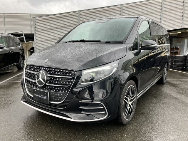 MERCEDES BENZ / MERCEDES BENZ V class