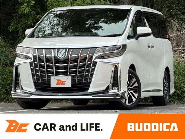 TOYOTA / ALPHARD