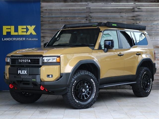 TOYOTA / LANDCRUISER 250
