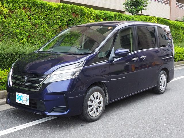 NISSAN / SERENA  WG