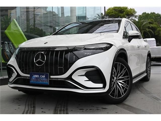 MERCEDES BENZ / MERCEDES BENZ EQS SUV