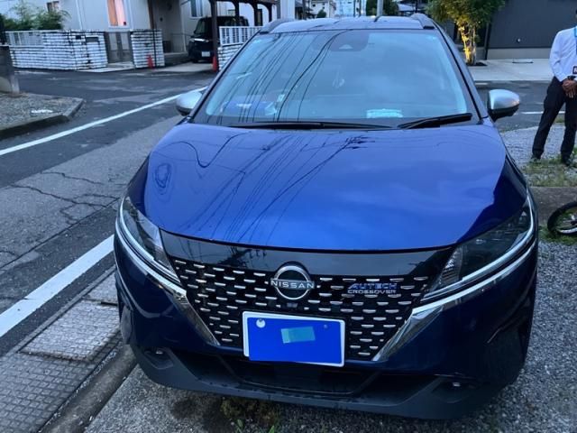 NISSAN / NOTE