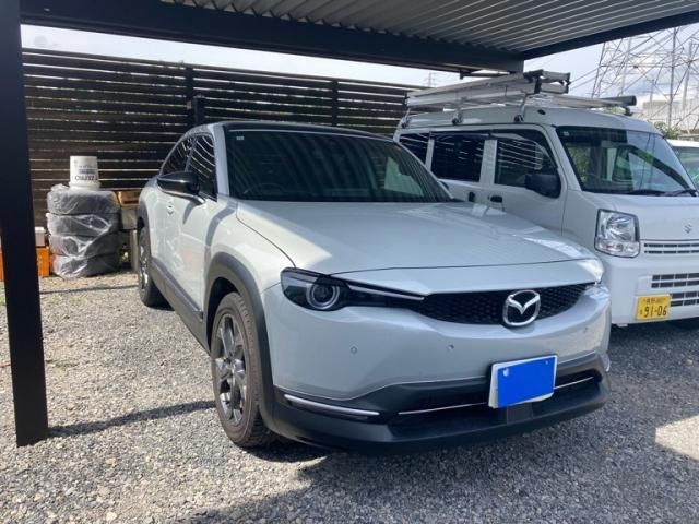 MAZDA / MX-30