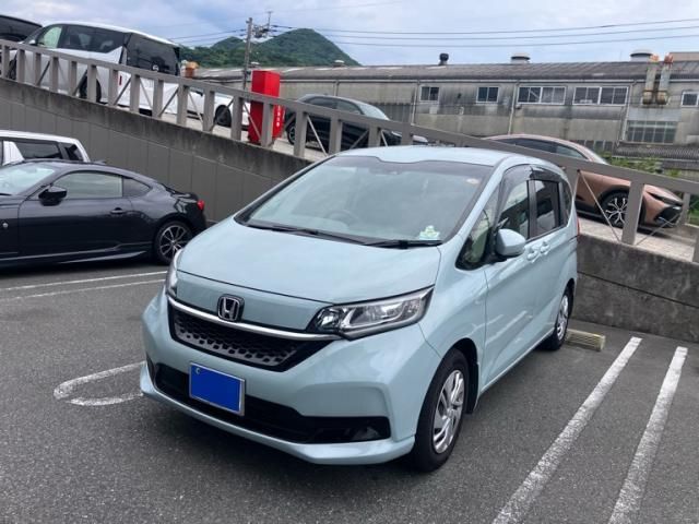 HONDA / FREED