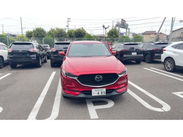 MAZDA / CX-5 4WD