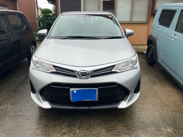TOYOTA / COROLLA AXIO