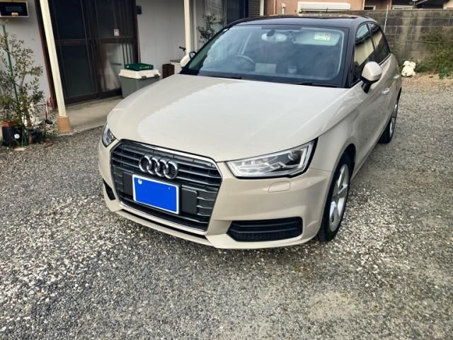 AUDI / AUDI A1 SPORTBACK