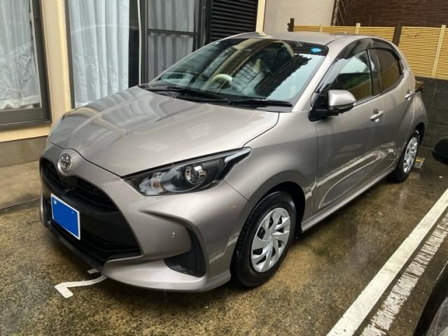TOYOTA / YARIS