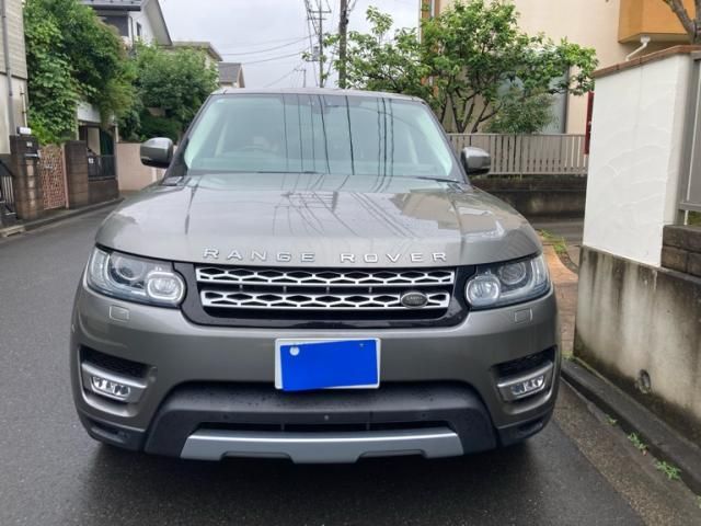 ROVER / ROVER RANGE ROVER SPORTS