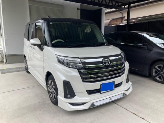 TOYOTA / ROOMY