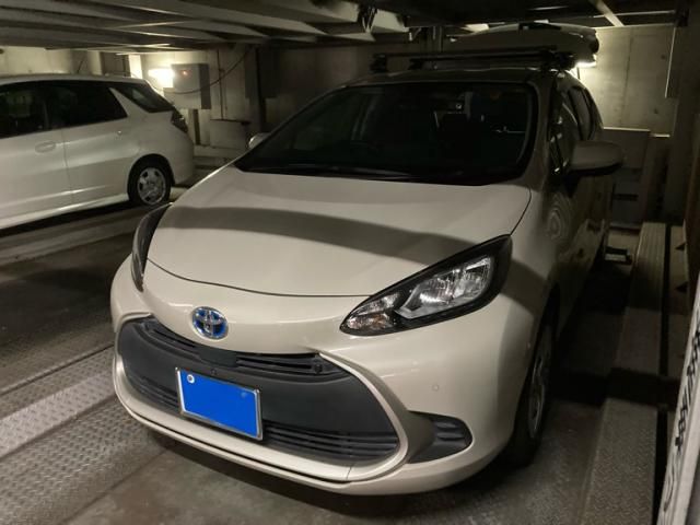 TOYOTA / AQUA