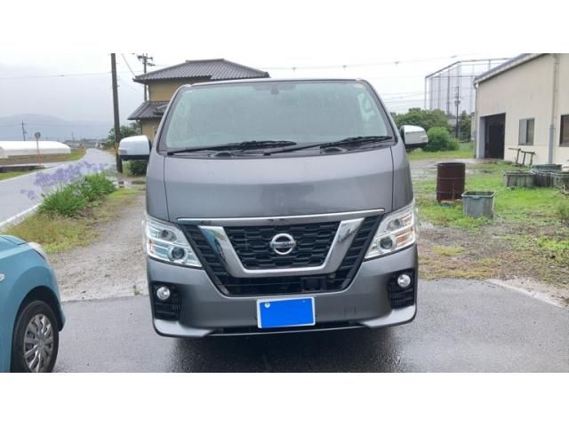 NISSAN / NV350 CARAVAN 4WD