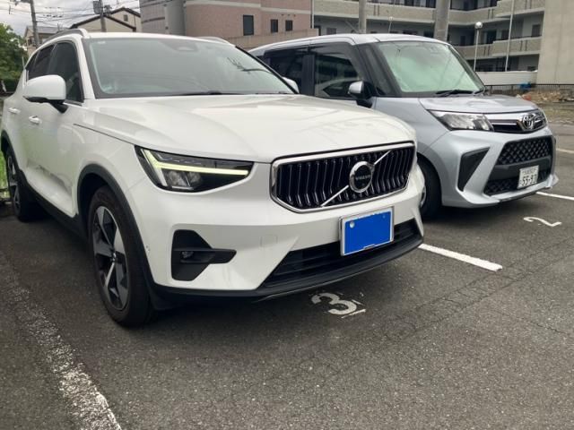 VOLVO / VOLVO XC40