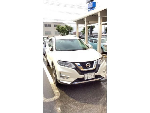 NISSAN / X-TRAIL 4WD