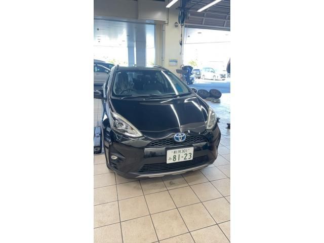 TOYOTA / AQUA