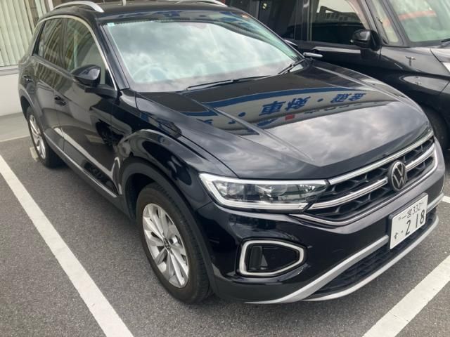 VOLKSWAGEN / VOLKSWAGEN T-Roc