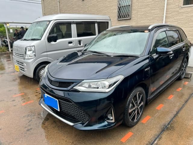 TOYOTA / COROLLA FIELDER HYBRID