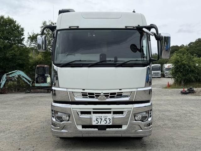 Japanese used car Ref# 1623316 MITSUBISHI FUSOU / SUPER GREAT