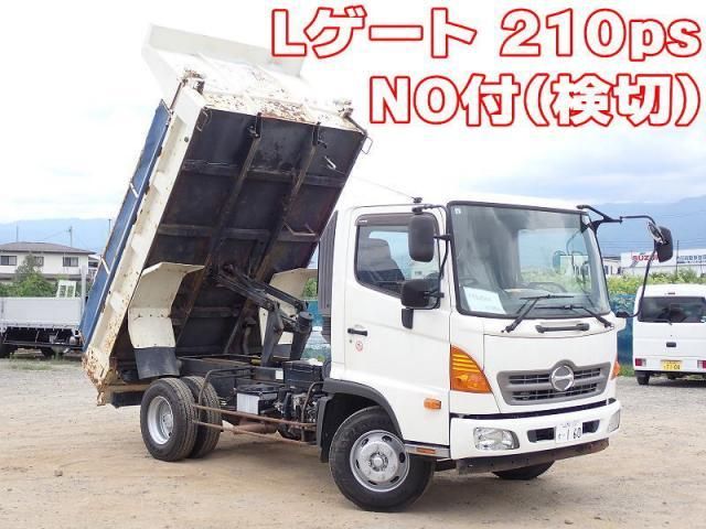 Japanese used car Ref# 1623320 HINO / RANGER