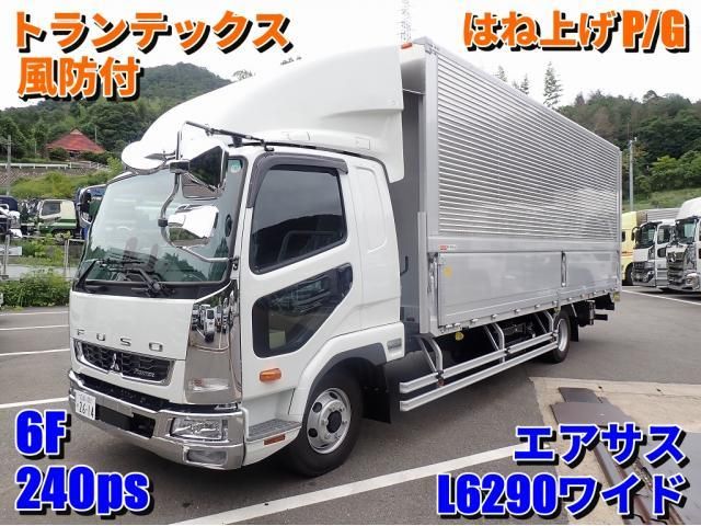 Japanese used car Ref# 1623322 MITSUBISHI FUSOU / FIGHTER