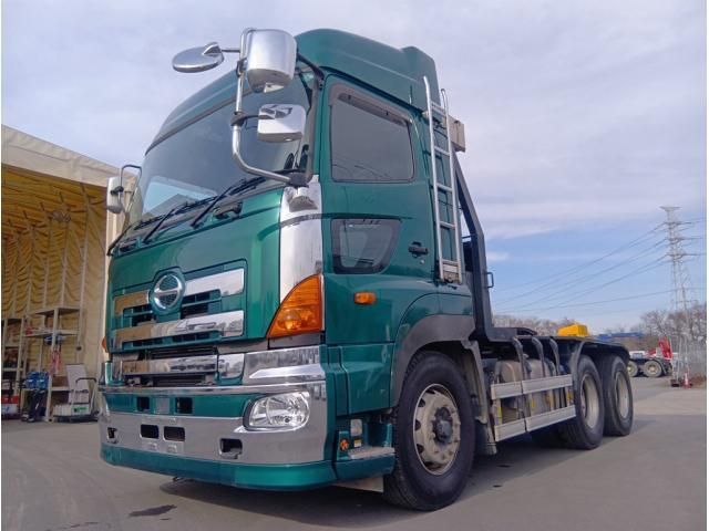 Japanese used car Ref# 1623323 HINO / PROFIA