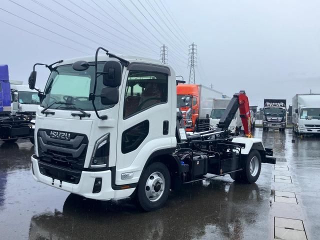 ISUZU / FORWARD