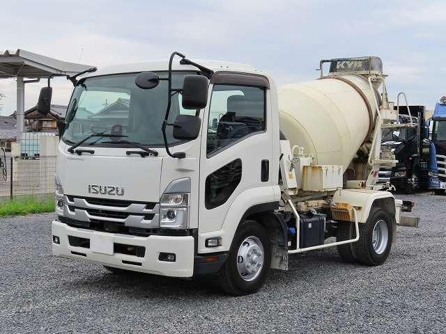 ISUZU / FORWARD