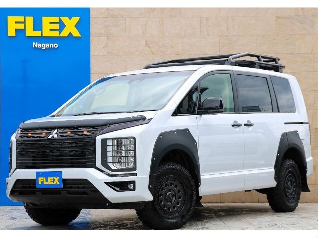 MITSUBISHI / DELICA D:5 4WD