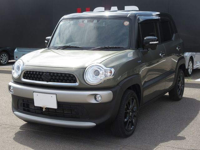 SUZUKI / XBEE 4WD