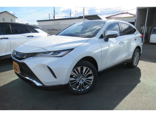 TOYOTA / HARRIER 2WD