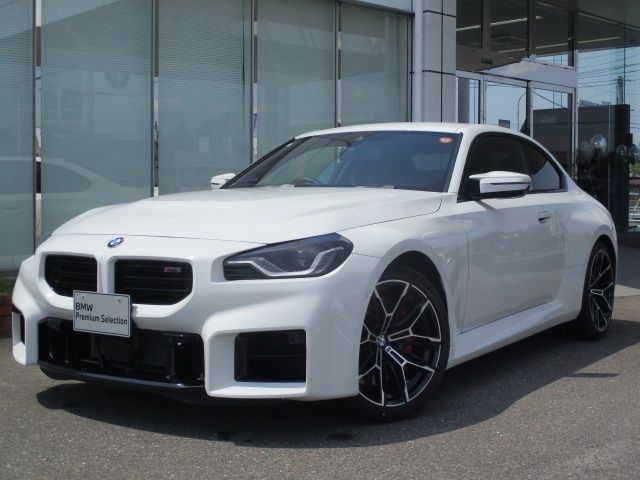 BMW / BMW M2 coupe