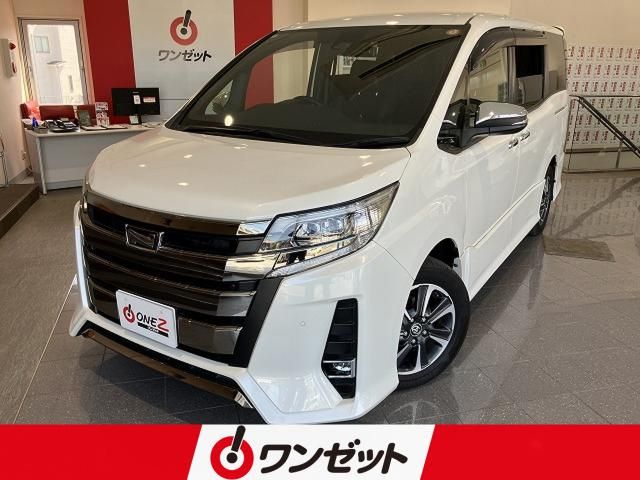 TOYOTA / NOAH