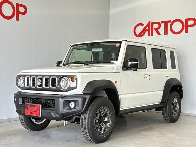 SUZUKI / JIMNY NOMADE