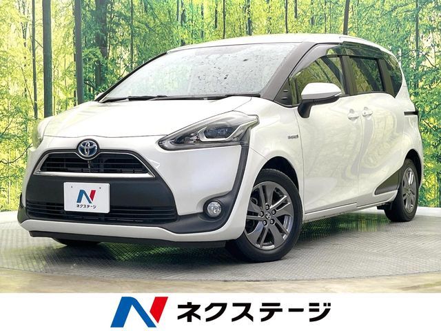 TOYOTA / SIENTA HYBRID