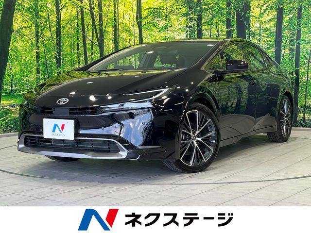 TOYOTA / PRIUS