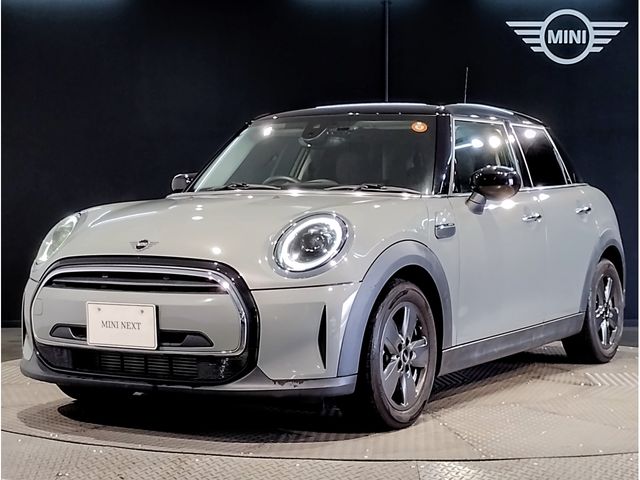 BMW / MINI COOPER D 5DOOR