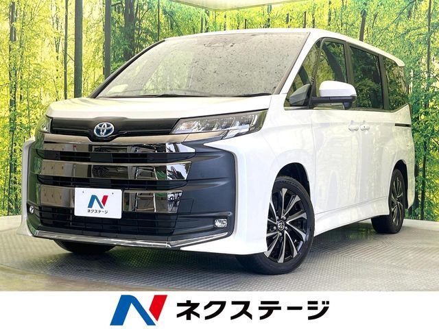 TOYOTA / NOAH HYBRID