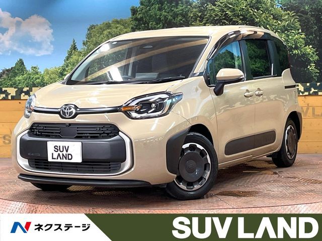 TOYOTA / SIENTA HYBRID