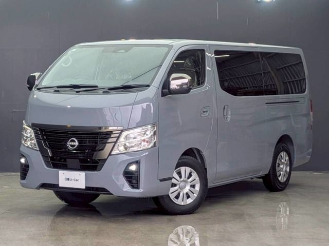 NISSAN / CARAVAN van 2WD