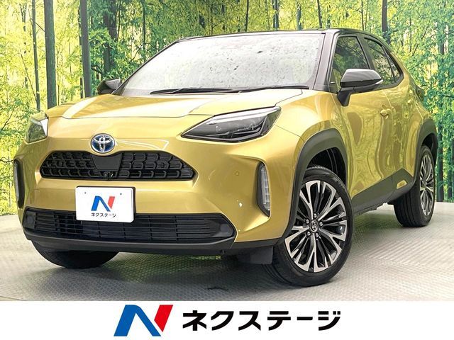 TOYOTA / YARIS CROSS HYBRID