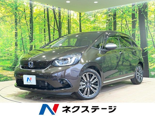 HONDA / FIT e:HEV